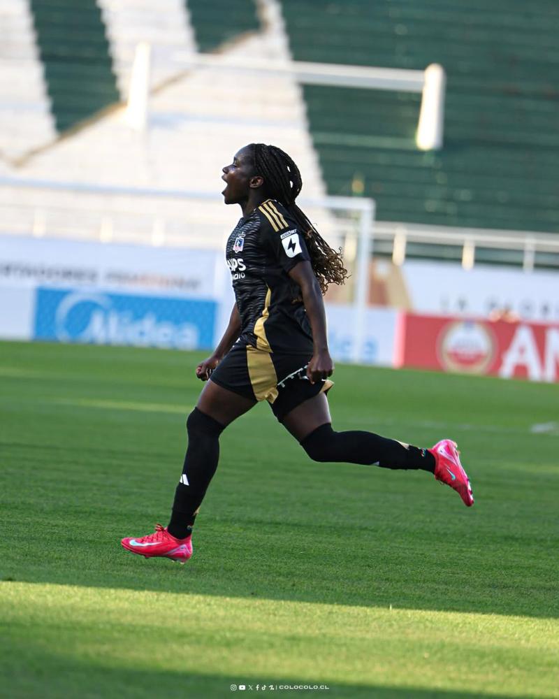 Colo-Colo femenino - Instagram