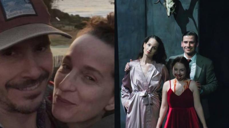 Instagram - La nueva relación de Álvaro Espinoza con recordada actriz chilena, ex de Alfredo Castro