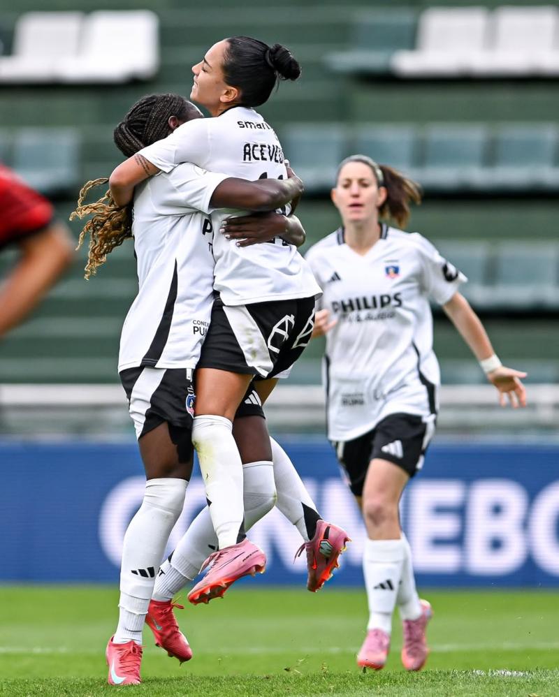 Colo-Colo Femenino - Instagram