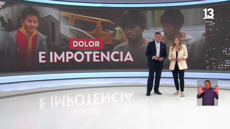 "Todos sabían que operaban ahí, robando...": La reflexión de Soledad Onetto tras muerte de niño en furgón escolar en Recoleta