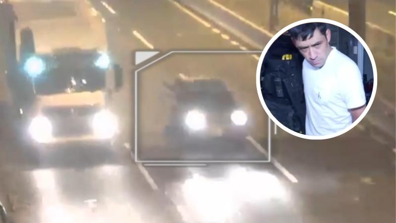 La violenta instrucción contra Carabineros que dieron los asaltantes de bancos condenados a 135 años