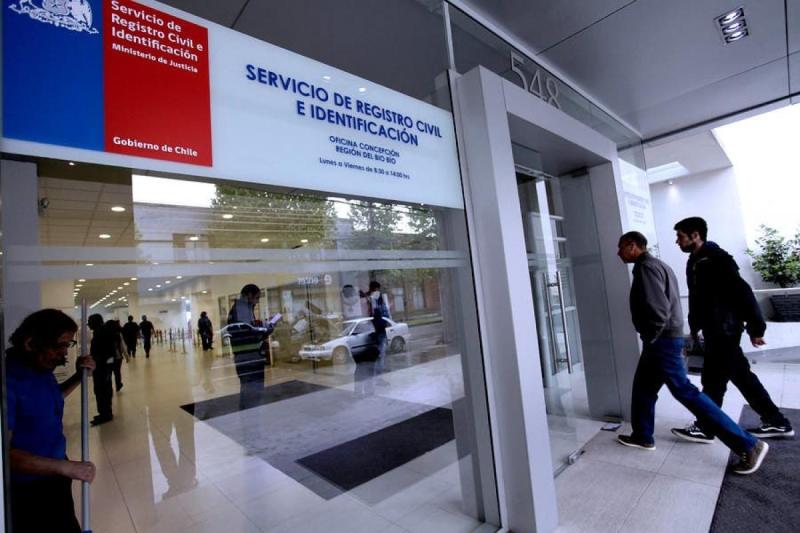 T13 - Registro Civil: Niño está inscrito como niña