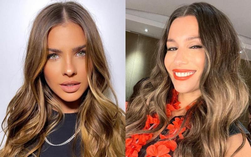Instagram - China Suárez y Pampita