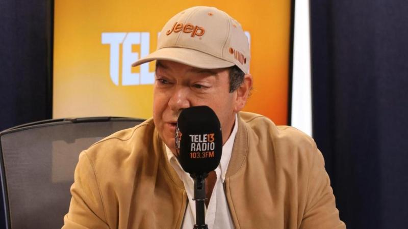 Tele13 Radio - Jorge Tocornal, archivo