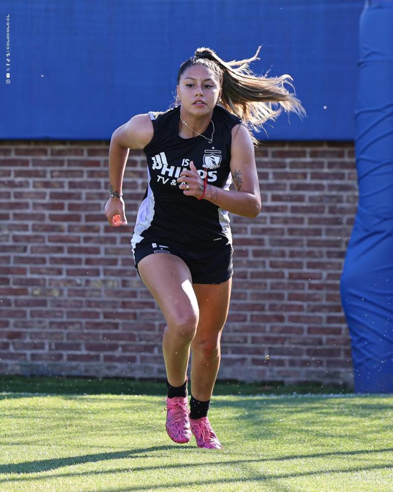 Colo-Colo Femenino - Instagram