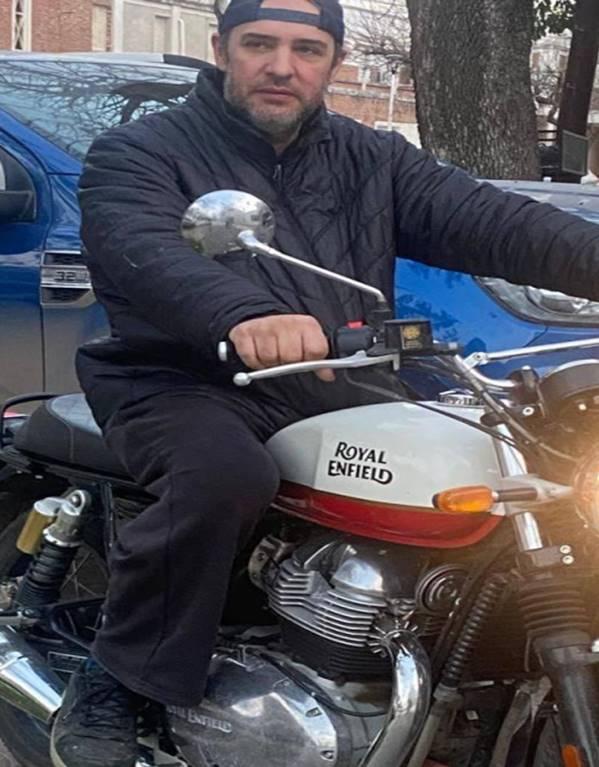 Facebook/Jorge del Barco - Hernán Imhoff, el acusado de doble crimen en Argentina