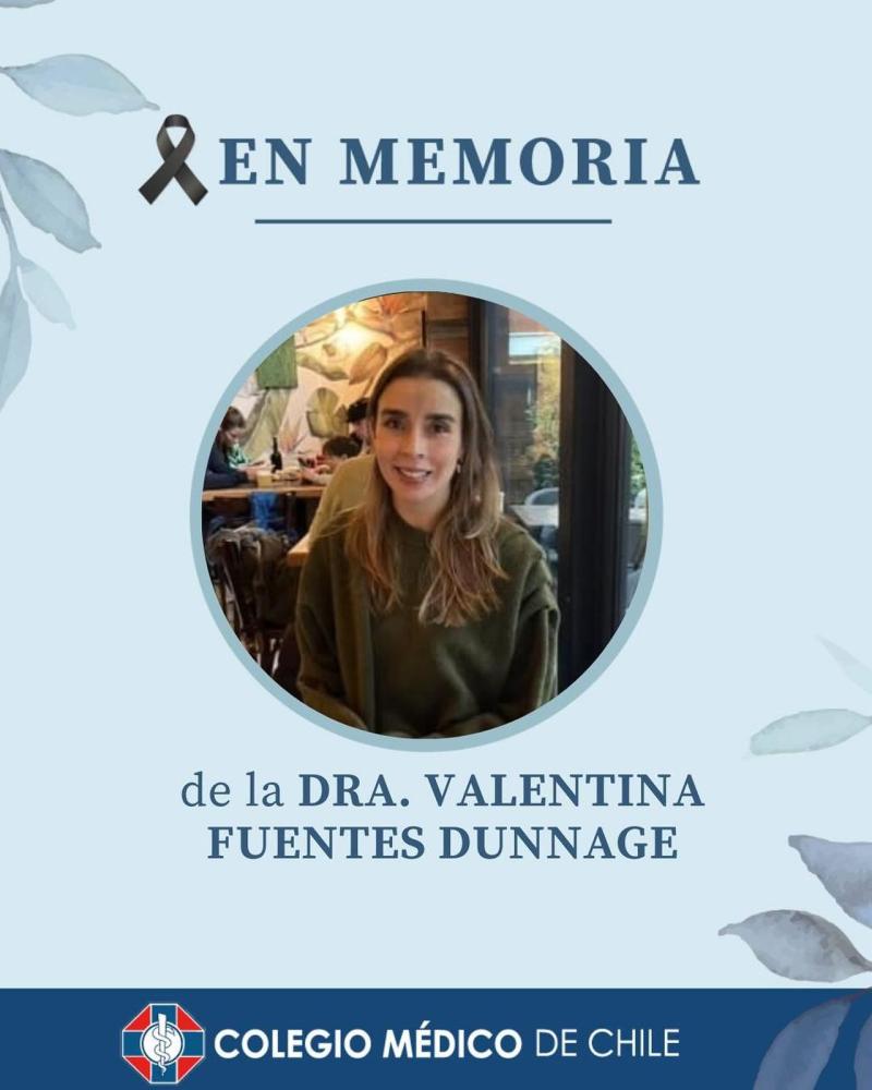 Colegio Médico de Chile - Muere anestesióloga en Hospital de Villarrica