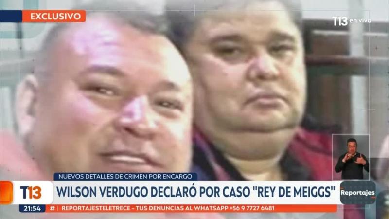 Los "asfixiantes" intereses que aplicó el Rey de Meiggs contra Wilson Verdugo y que podrían haber motivado su crimen
