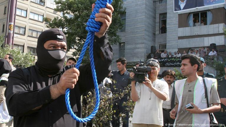 Irán ejecuta a seis personas acusadas de espionaje y terrorismo relacionados con Israel | DW