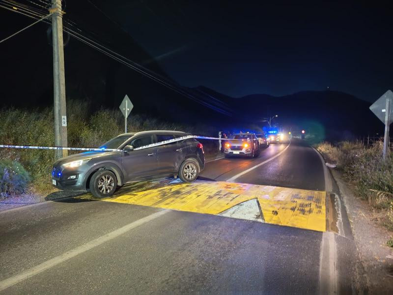 Encuentran cuerpo en Calera de Tango: PDI investiga posible vínculo con desaparición de Krishna Aguilera