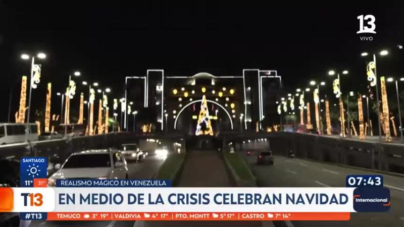 Navidad en Venezuela