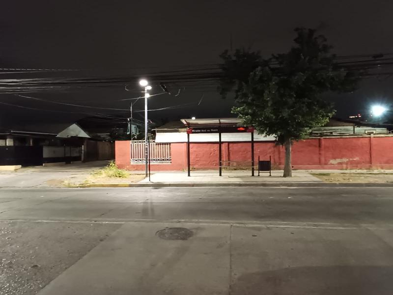 Funcionaria de la Junji fue agredida por su expareja en la Florida: fue apuñalada en varias ocasiones en un paradero