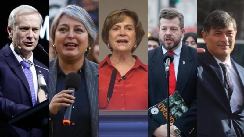 T13 - Criteria: Jeannette Jara mantiene el primer lugar en intención presidencial, pero Kast acorta distancia | Contexto - Agencia UNO