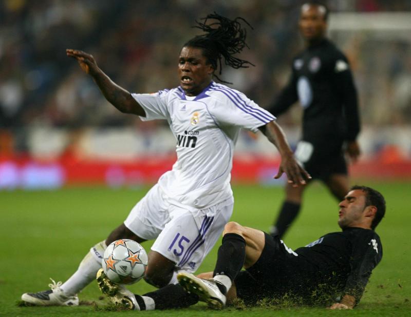 AFP - Royston Drenthe