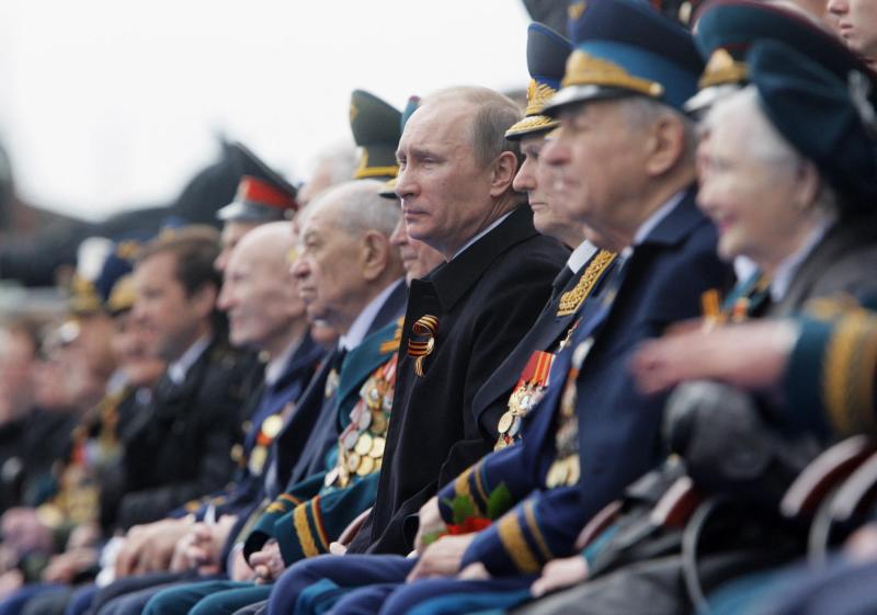 T13 - “Una pieza única”: Así es el nuevo misil nuclear ruso que anunció Putin y que recorre más de 14 mil kilómetros | AFP