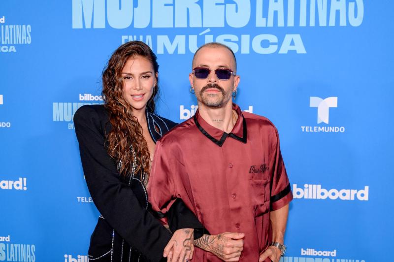 Greeicy en el 2023 - AFP