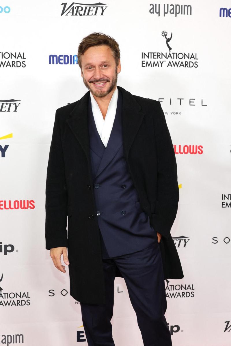 Benjamín Vicuña | AFP