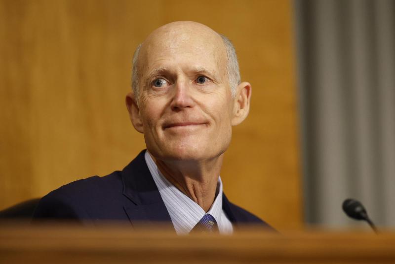 Elecciones en Chile: La advertencia del senador Scott - AFP