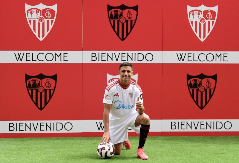 Alexis Sánchez | Sevilla FC