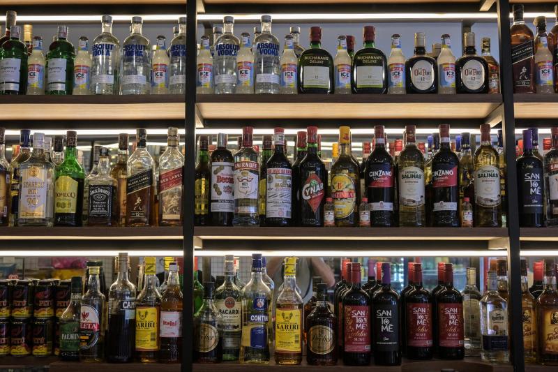 AFP - Las bebidas alcohólicas que están en la mira Brasil