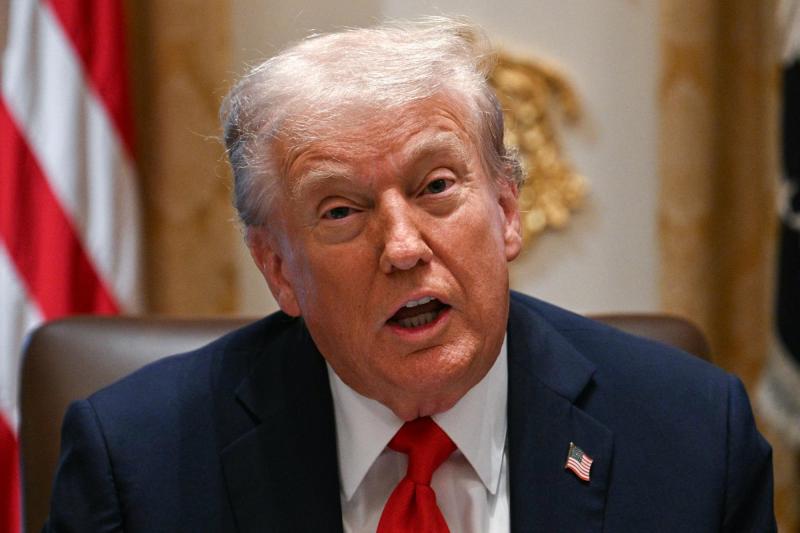 AFP - Donald Trump