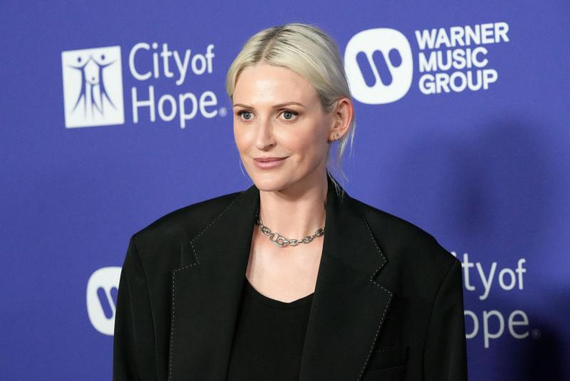 Emily Armstrong se estrena en Chile con Linkin Park | AFP