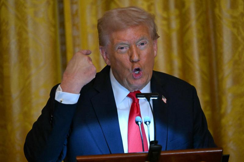 AFP - El presidente de los EE.UU., Donald Trump, había asegurado que consideraba atacar en tierra a cárteles de Venezuela