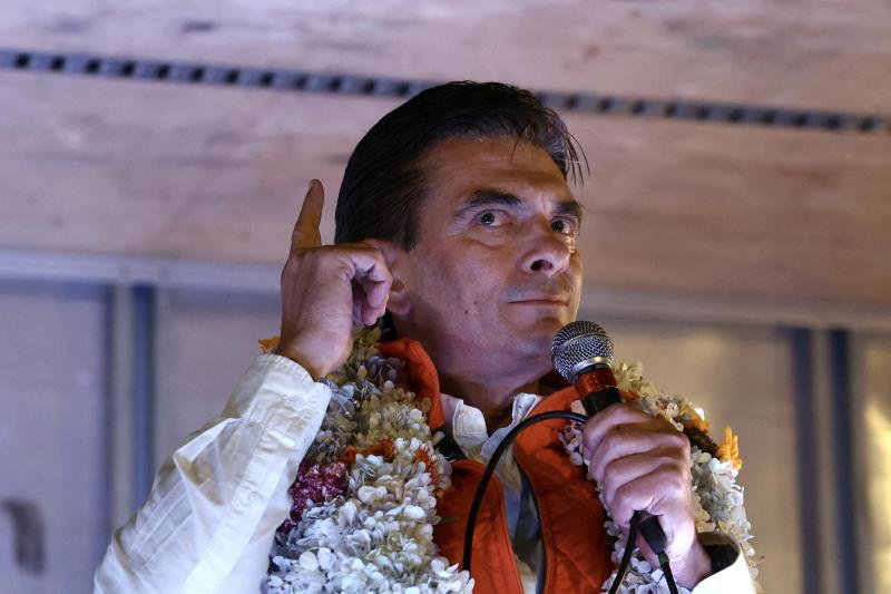 La vez en que Rodrigo Paz propuso legalizar autos robados - AFP