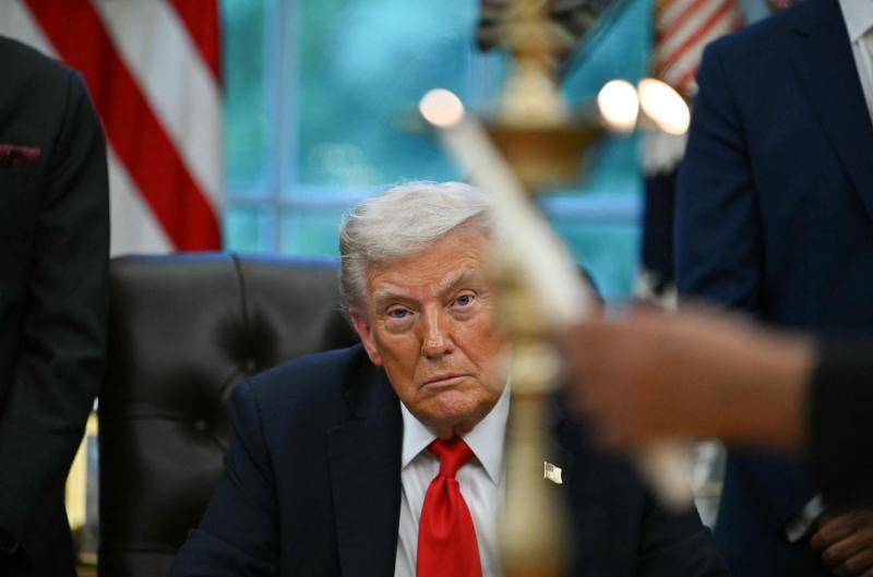 AFP - Donald Trump