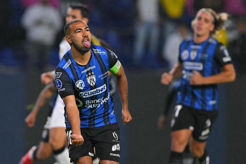 Independiente del Valle - AFP - Copa Sudamericana