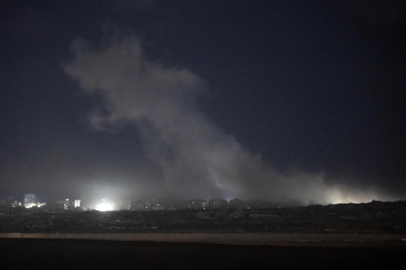 AFP - Guerra en gaza