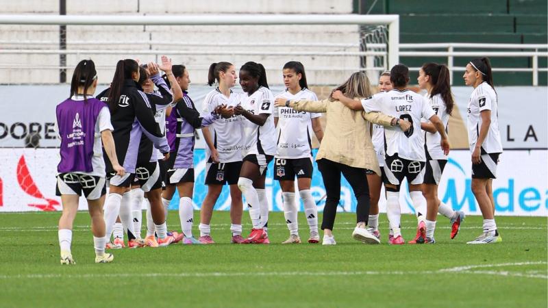 @ColoColoFem - Colo-Colo en la Copa Libertadores Femenina 2025