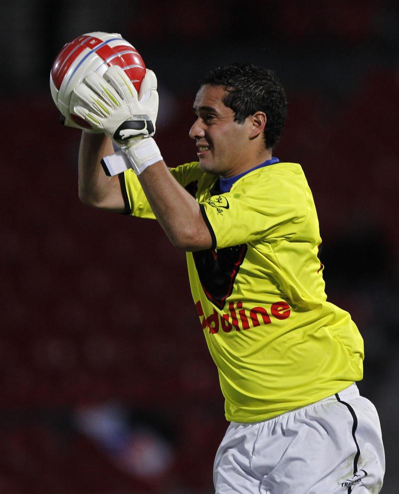 Jaime Bravo - Photosport