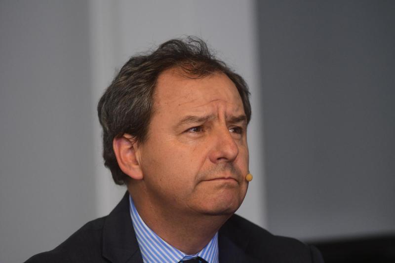 Agencia Uno- Exministro Gerardo Varela