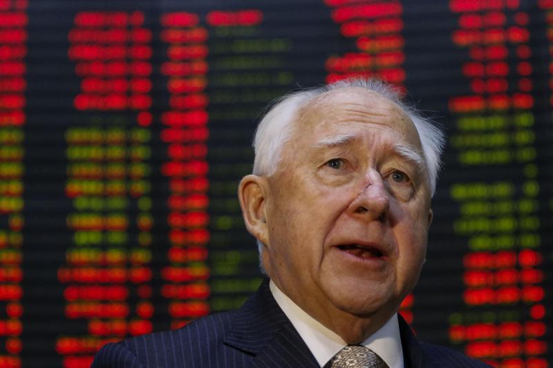 Revelan qué dice el testamento de Horst Paulmann - Agencia Uno