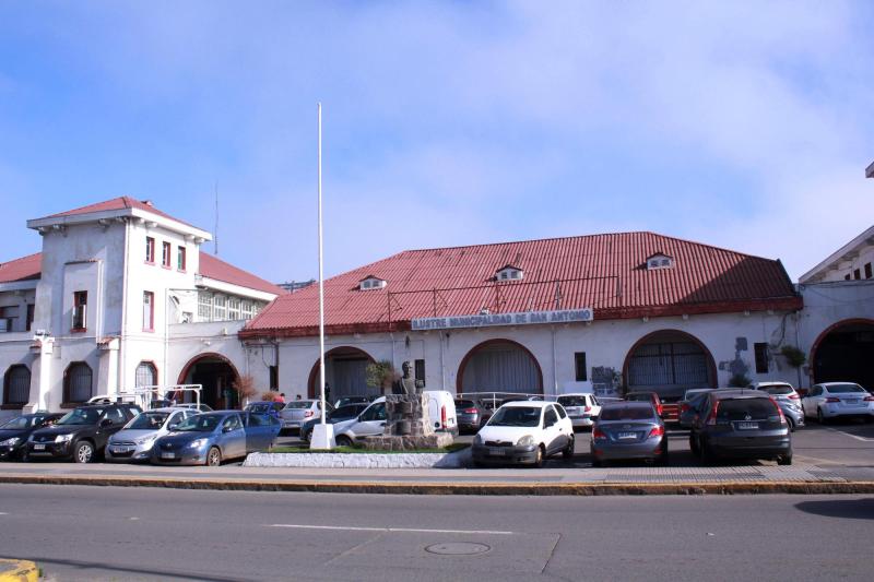 Agencia Uno - Municipalidad de San Antonio informó el hallazgo de 3 cráneos humanos sin identificar en el museo local