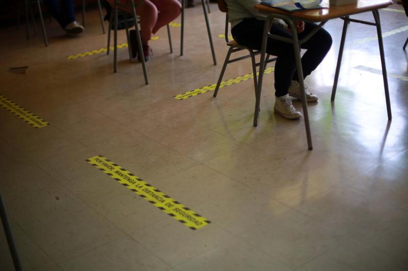 Agencia Uno - Graves problemas en rendición del Simce