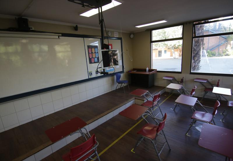 Agencia Uno (imagen referencial) - El fuerte relato de niño de 4° básico que acusó ser agredido por profesor en Talagante