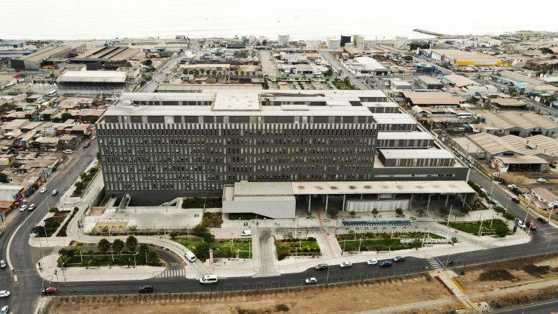 Denuncian "despedida de soltera" en Hospital Regional de Antofagasta - Agencia Uno