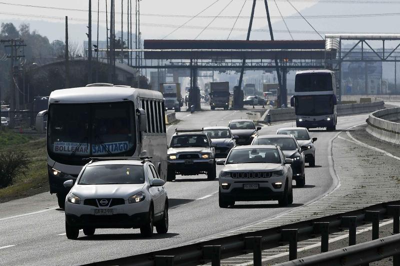 Agencia Uno - Salida de vehículos por fin de semana largo