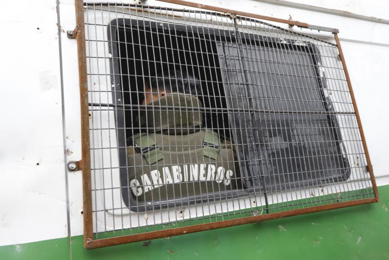 Agencia UNO - Hombre roció bencina en el rostro de su pareja y le prendió fuego frente a su hija de 3 años en Pelarco