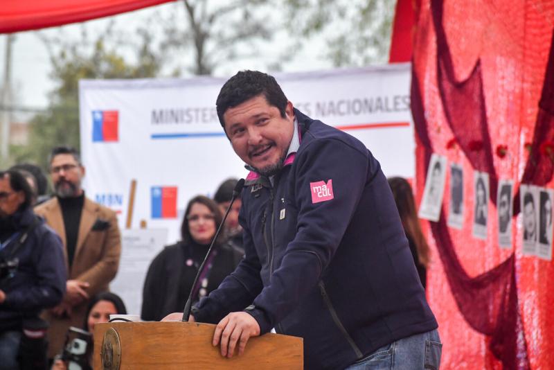 Agencia UNO - Los crímenes que se le acusan al exalcalde de Macul, Gonzalo Montoya