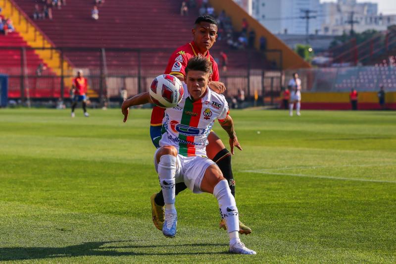 Franco García - Cobresal - Agencia UNO