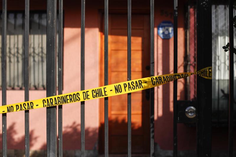 Muere adulto mayor que fue víctima de un turbazo - referencial Agencia Uno