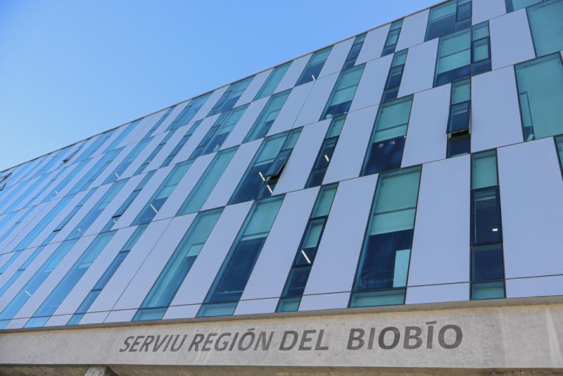 Agencia Uno - Serviu Biobío