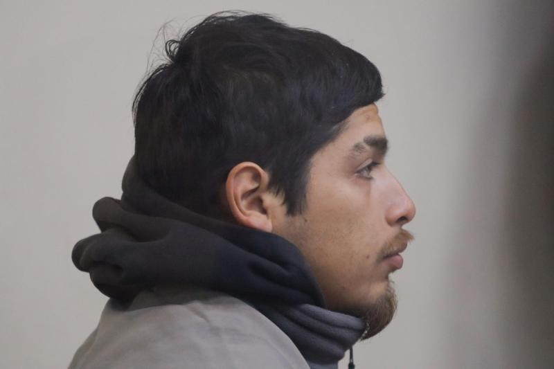 Declaran culpable a asesino de Renatta Rozas - Agencia Uno