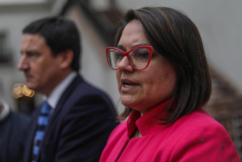 Agencia Uno - Ruth Hurtado dijo que de estar vivo, Jaime Guzmán apoyaría a Kast y no a Matthei