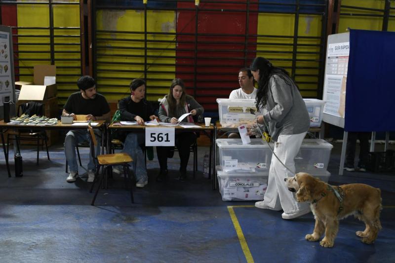 Agencia Uno- Con tu RUT puedes saber tus datos electorales para los próximos comicios