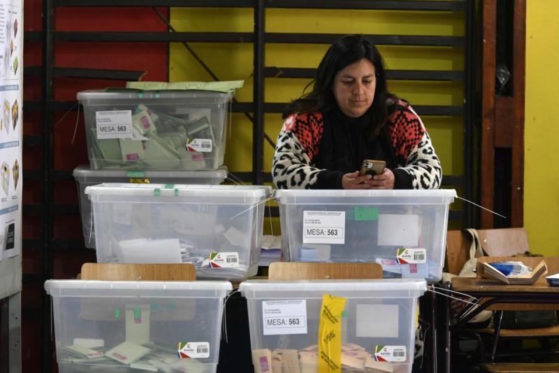 Agencia Uno- Vocal de mesa