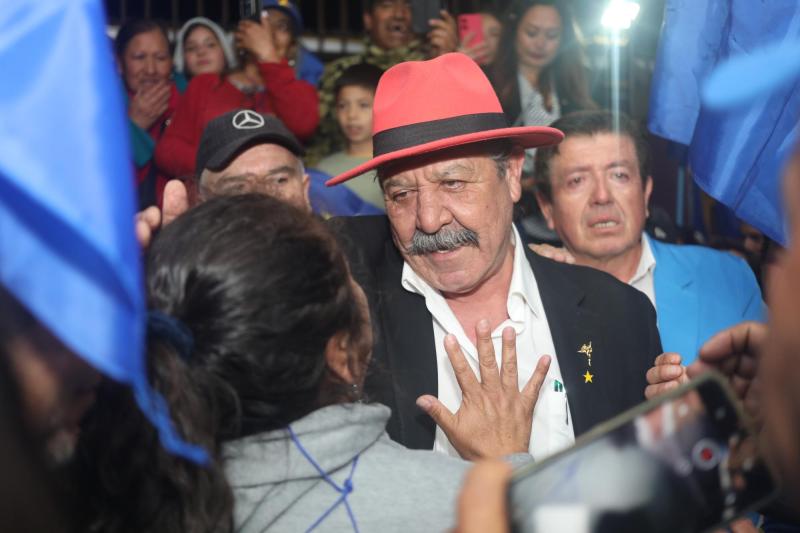 Agencia Uno - Alcalde de Copiapó, Maglio Cicardini